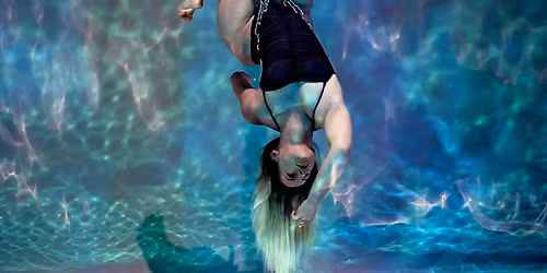 Atlantis \u2022 Aerial photoshoot 3.0 \ud83d\udca6\ud83d\udc2c