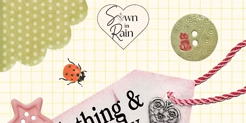 VEGAS Clothing & Art Supply Swap