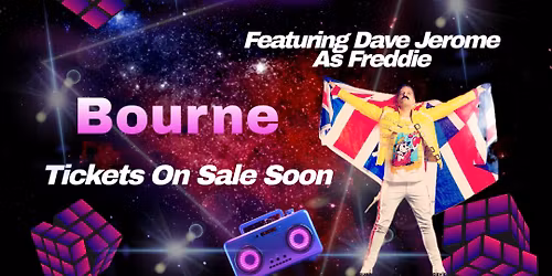 Bourne 80's Night 2025