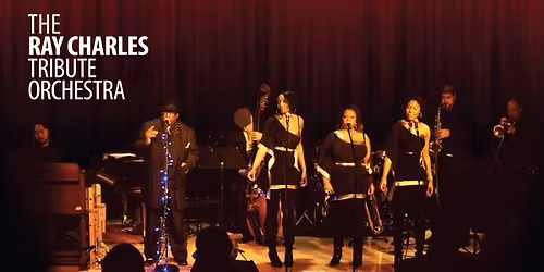 Ray Charles Tribute Orchestra at the King Eddy