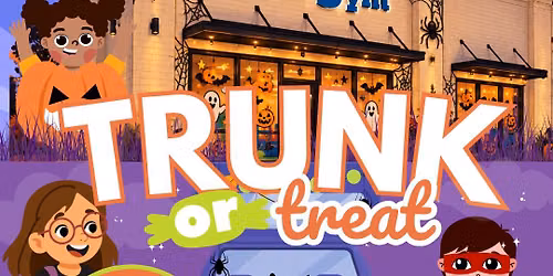 Trunk Or Treat