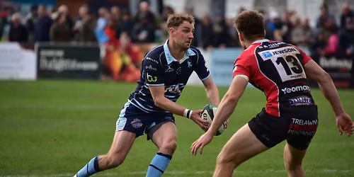 Bedford Blues v Cornish Pirates - Ladies Day