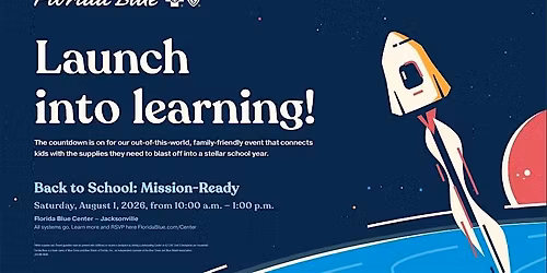 FREE Back to School: Mission-Ready