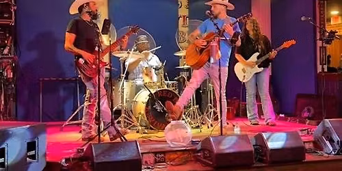 Red Dirt Revival \u2013 Country Music Hits (FREE ADVANCE TICKETS)