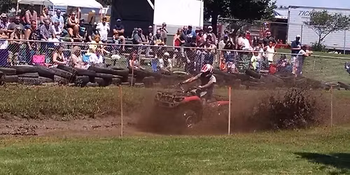 43rd Annual Nekimi Mini Mud Run & Community Picnic