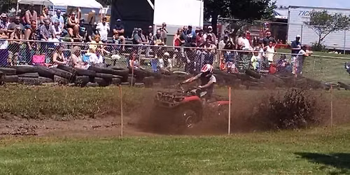 43rd Annual Nekimi Mini Mud Run & Community Picnic