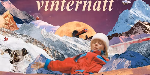 Vinternatt \/\/ Oslo Nye Centralteateret