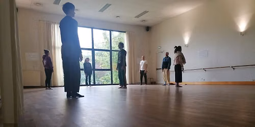 Contact Impro (atelier + jam) : Premiers Contacts
