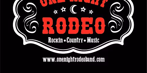 Phil Wiseman's One Night Rodeo is back at OSS in Eagle! 