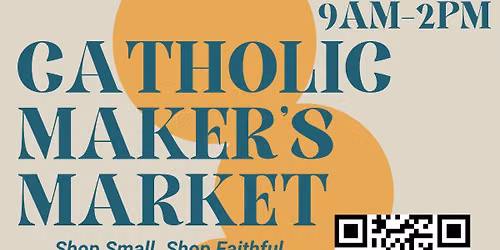 RI Catholic Maker\u2019s Market