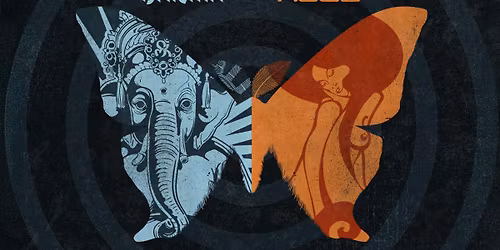 My Sleeping Karma & Colour Haze Karma Haze Tour 2026 \/\/ Double Headline Tour