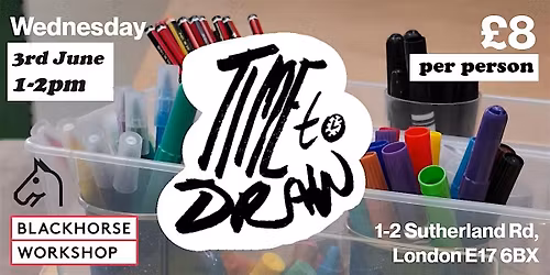 Time to Draw, 3rd June