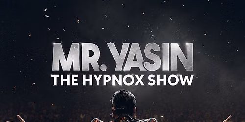 HypnoX Show Salzburg 