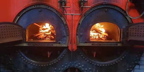 Queen Street Mill's Day in Steam