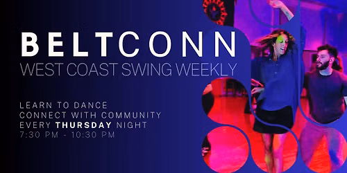 BeltConn Weekly Dance (July)