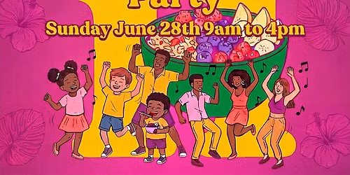 Carioca Bowls 11th Anniversary Party