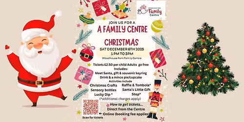 A Family Centre Christmas