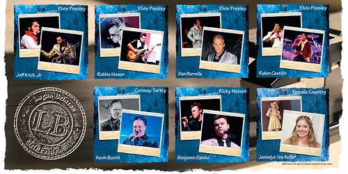 Logan Brinson Elvis Festival