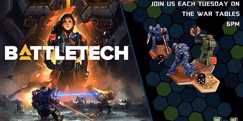 Battletech Casual Play