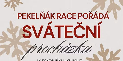 Sv\u00e1te\u010dn\u00ed proch\u00e1zka s Pekel\u0148\u00e1kem