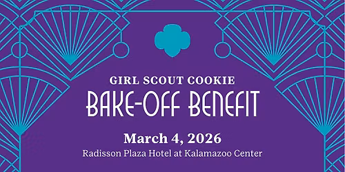 2026 Girl Scout Cookie Bake-Off Benefit - Kalamazoo