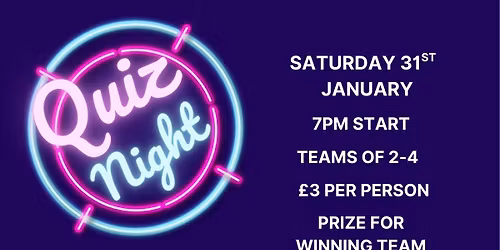 Quiz Night