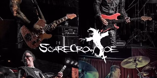 Scarecrow Joe Concert