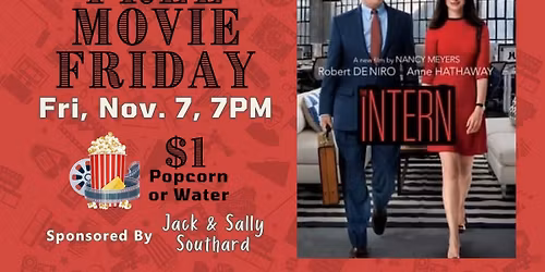 Free Movie: The Intern