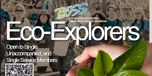 BOSS Eco-Explorers: Sustain Your Space