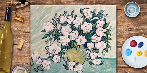 Paint Like Van Gogh! 
