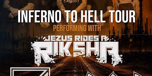 CYANATE, JESUS RIDES A RIKSHA,  FACE THE FALL, SPITFIRE