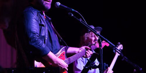 Bob Schneider at City Winery - Boston