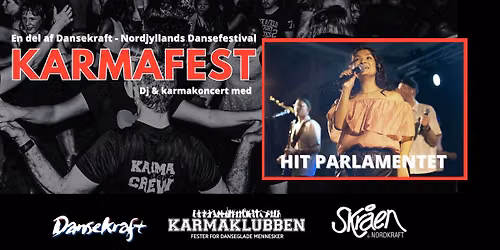 Karmafest feat. Hitparlamentet