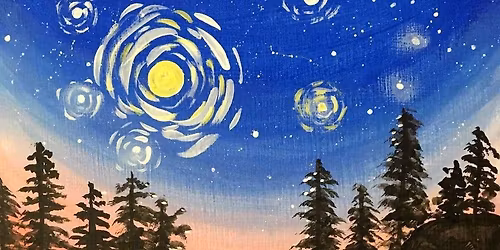 VWC Paint & Sip May Social