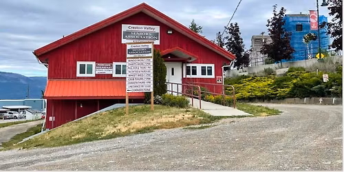 Demetre's No One Eats Alone on Christmas