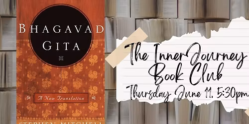 The Inner Journey Bookclub 