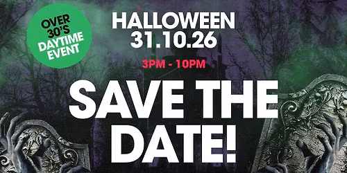 Get Funked! In The Afternoon HALLOWEEN SPECIAL