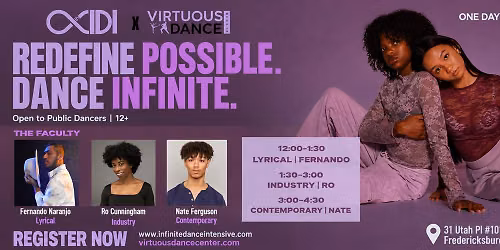 Infinite - VDC Summer Dance Intensive
