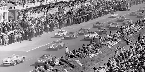 50 Years of IMSA- Center Conversation 