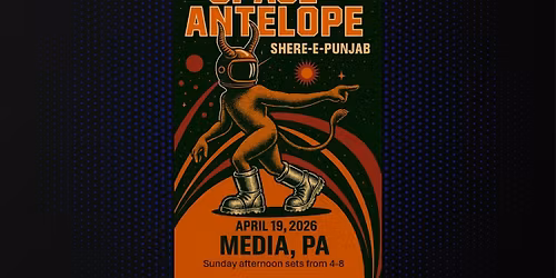 Space Antelope  ~ Phish Tribute