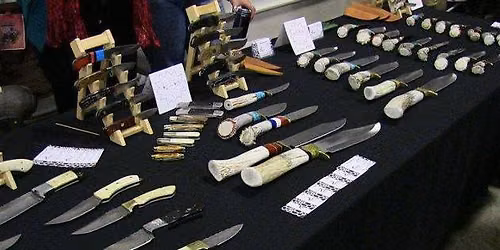 Hawkeye Knife Collectors Club \u2013 October 17th Show