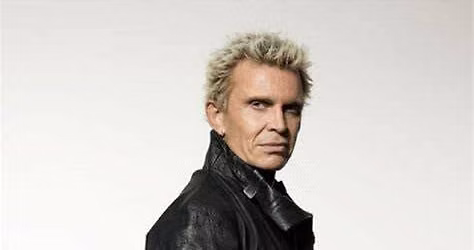 Billy Idol Tickets