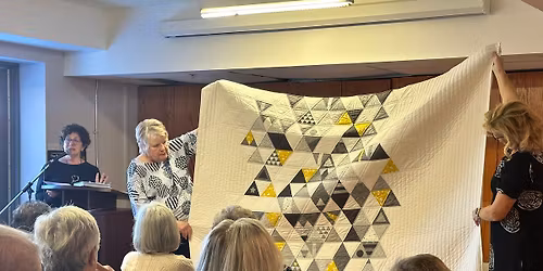 Georgian Quilters' Guild Monthly Meeting