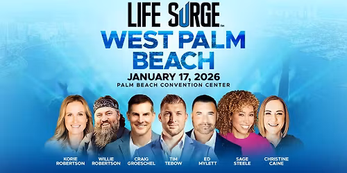 Life Surge West Palm Beach