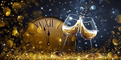 Early New Year\u2019s Eve Champagne Toast & Drag Bingo