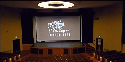 Chapter 13 The Thing in the Basement Horror Fest 