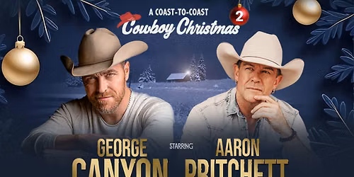 A Coast-to-Coast Cowboy Christmas