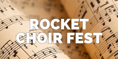 Limestone Rocket Choir Fest