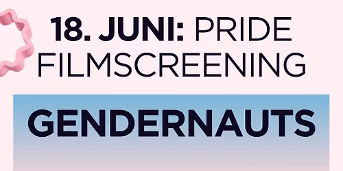 Filmscreening: Gendernauts