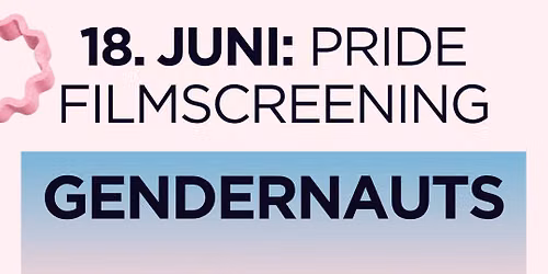 Filmscreening: Gendernauts